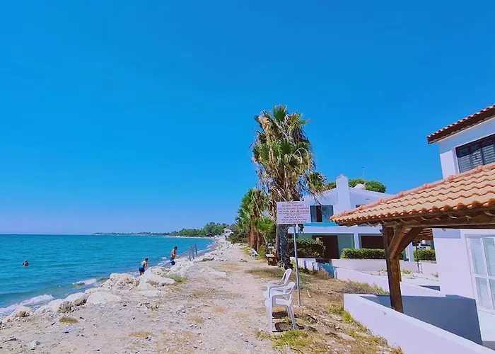 Prázdninový dům Sea Gem