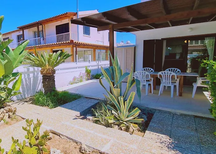 Sea Gem Prázdninový dům Meneou